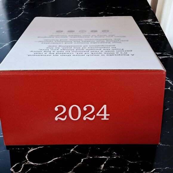 Hallmark Keepsake Ornament- The Joker - Batman : The Animated Series - 2024 - Picture 7 of 10